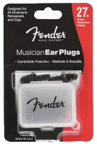 Fender Touring Ear Plugs