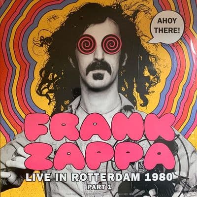 Frank Zappa -  Ahoy There! Live In Rotterdam 1980 (Part 1)