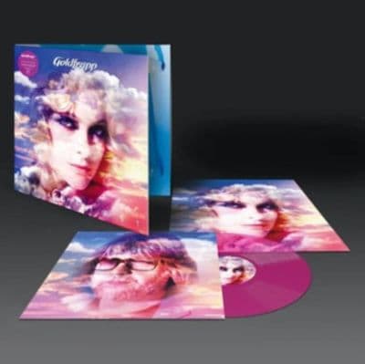 Goldfrapp - Head First (Gatefold Special Edition - Transparent Magenta Vinyl)