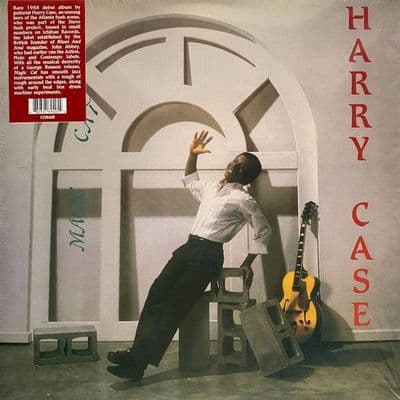 Harry Case -Magic Cat