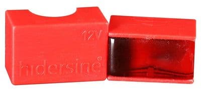 Hidersine 12V Rosin Violin Junior Block