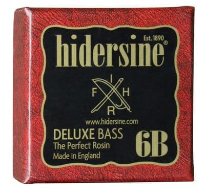Hidersine 6B Double Bass Rosin