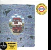 Ian Dury - The Bus Drivers Prayer And Other Stories