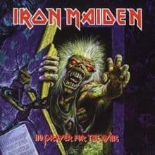 Iron Maiden -No Prayer For The Dying