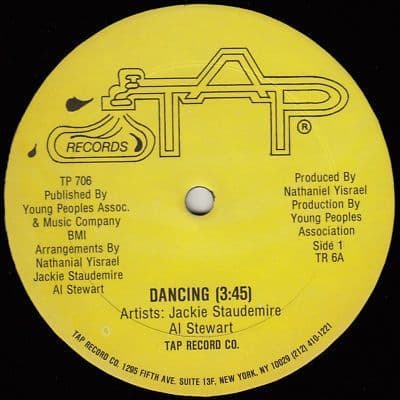 Jackie Stoudemire - The Two Of Us