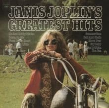 Janis Joplin  - Janis Joplin's Greatest Hits