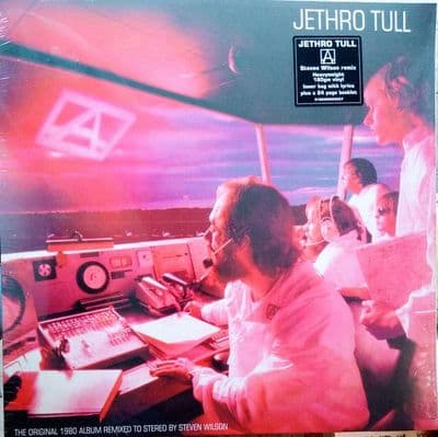 Jethro Tull - A