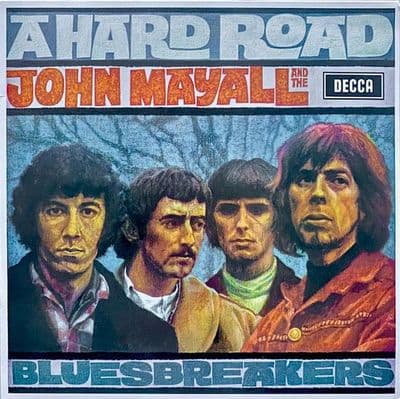 John Mayall - A Hard Road
