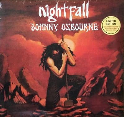 Johnny Osbourne - Nightfall (Limited Edition Exclusive Re-sequence, Extended Mixes, Coloured Vinyl)