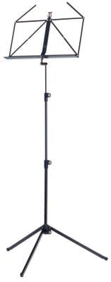 K&M 100/1 Music Stand Black