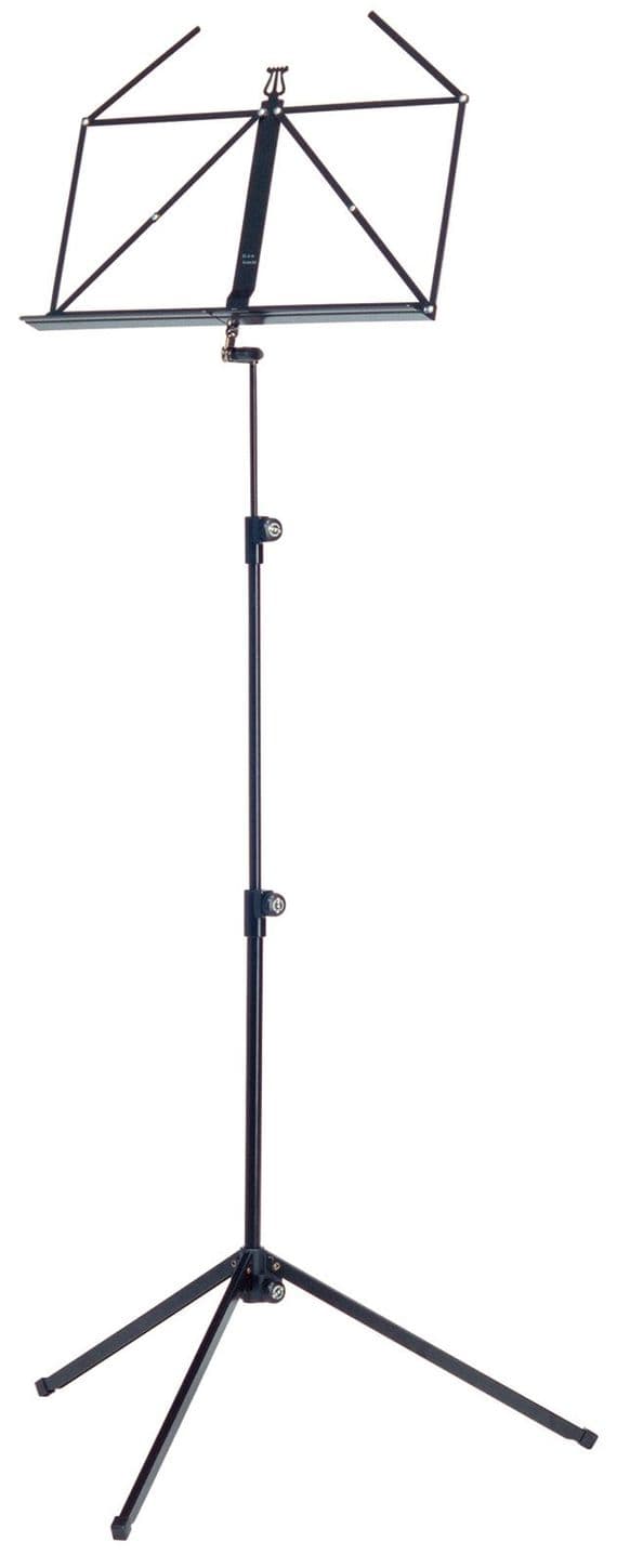 K&M 100/1 Music Stand Black