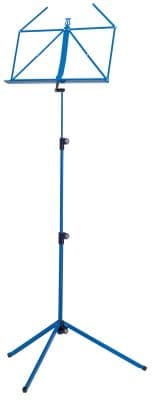 K&M 100/1 Music Stand Blue