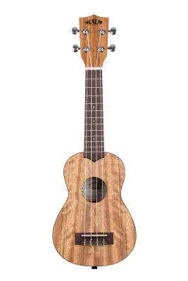 Kala KA-PWS Suprano Ukulele  Pacific Walnut