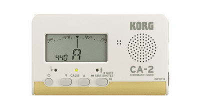 Korg CA2 Chromatic Guitar Tuner