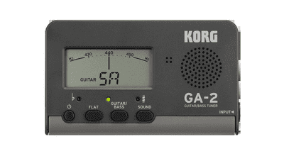 Korg GA2 Guitar Tuner
