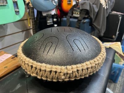 Large Steel Tongue Drum