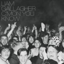 Liam Gallagher - C'mon You Know (Clear Vinyl)