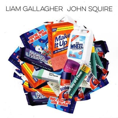 Liam Gallagher - John Squire