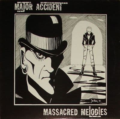 Major Accident - Massacred Melodies