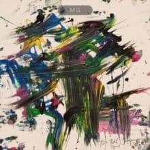 Martin Gore - The Third Chimpanzee (Remixed - Limited Edition Transparent Orange & Transparent Blue)