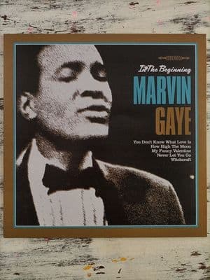 Marvin Gaye - It's The Beginning