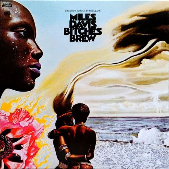 Miles Davis - B*tches Brew