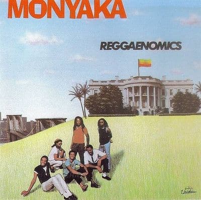Monyaka - Reggaenomics