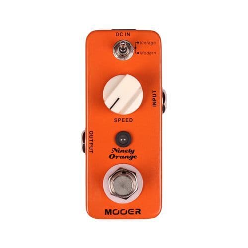 Mooer Ninety Orange Phaser