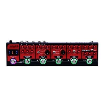 Mooer Red Truck Multi Effects