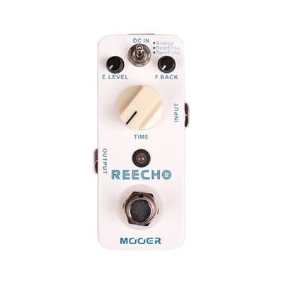Mooer Reecho Delay/Echo