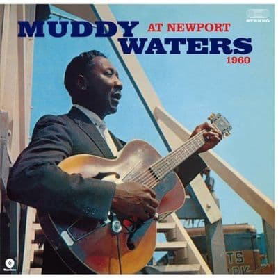 Muddy Waters - Muddy Waters At Newport