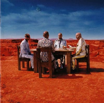 Muse - Black Holes And Revelations