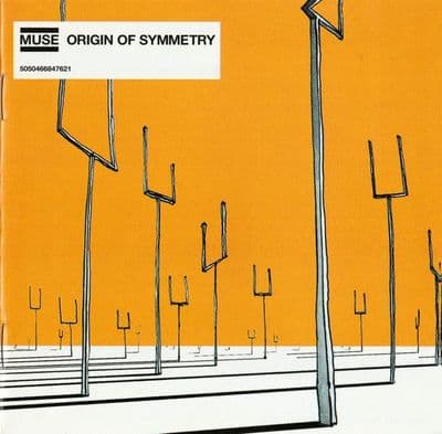 Muse - Origin Of Symmetry