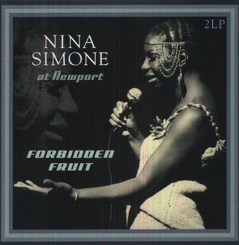 Nina Simone (At Newport) - Forbidden Fruit