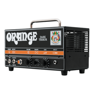 Orange Dark Terror