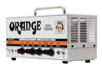Orange Dual Terror