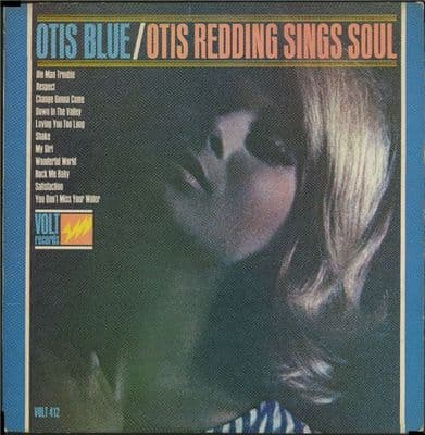 Otis Redding - Otis Blue / Otis Redding Sings Soul