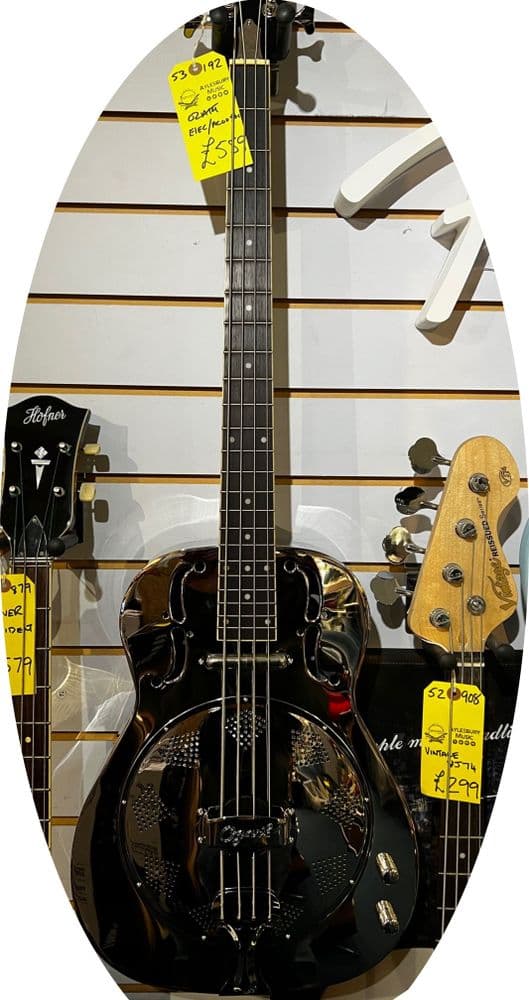 Ozark 3516 Resonator Bass