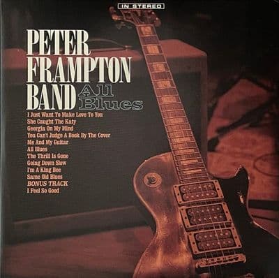 Peter Frampton Band - All Blues