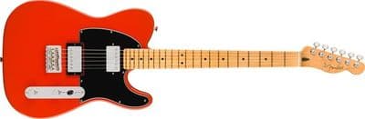 Player II Telecaster® HH - Coral Red