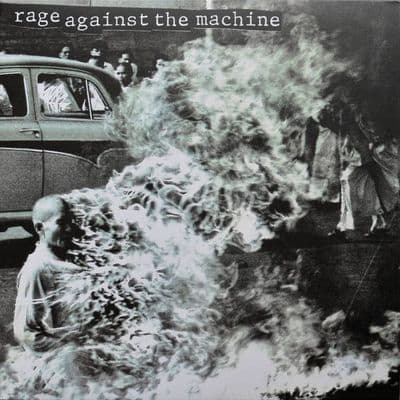 Rage  Against The Machine - Rage Against The Machine