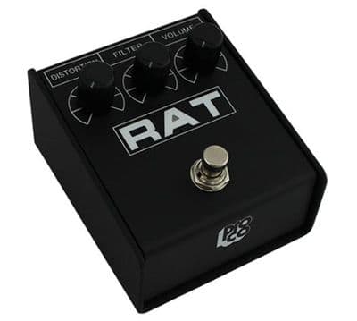 RAT  Overdrive Pedal 
