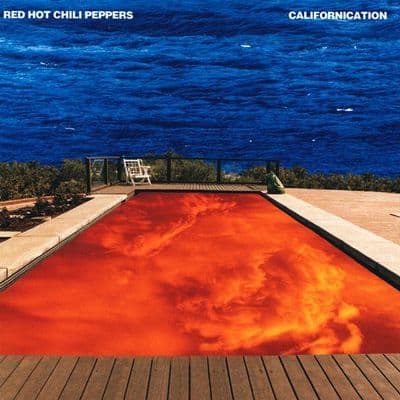 Red Hot Chilli Peppers - Californication