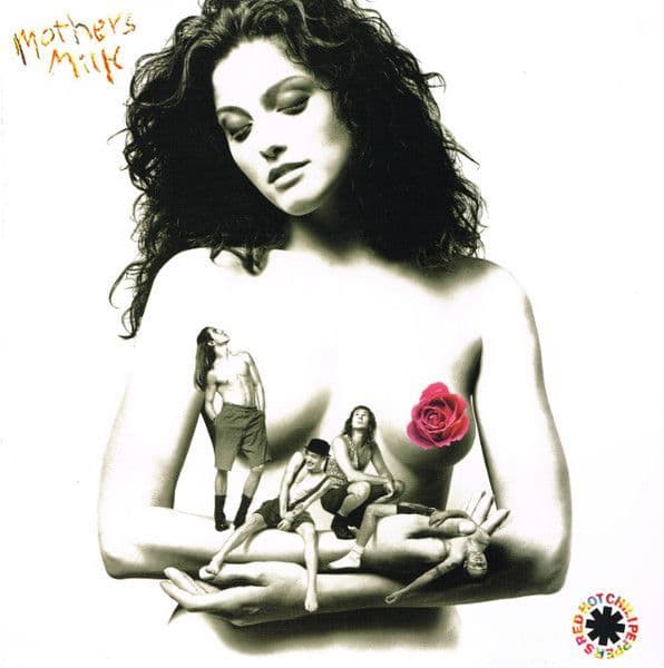 Red Hot Chilli Peppers - Mothers Milk