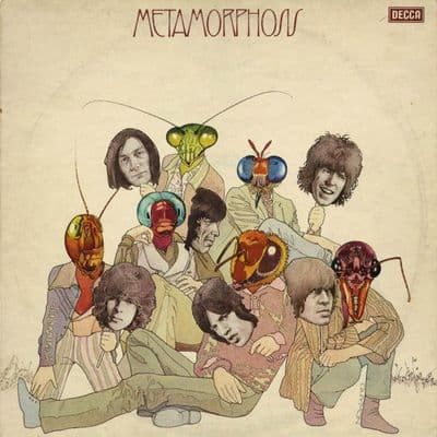 Rolling Stones - Metamorphosis (RSD Exclusive Limited Edition)
