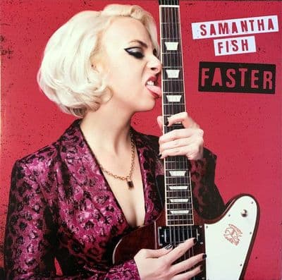 Samantha Fisher - Faster