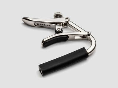Shubb Capo for Steel String Guitar