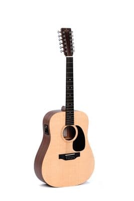 Sigma DM12 - 12 String Electro-Acoustic Guitar