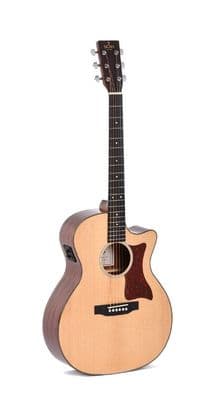 Sigma GMC-1E Electro Acoustic Guitar