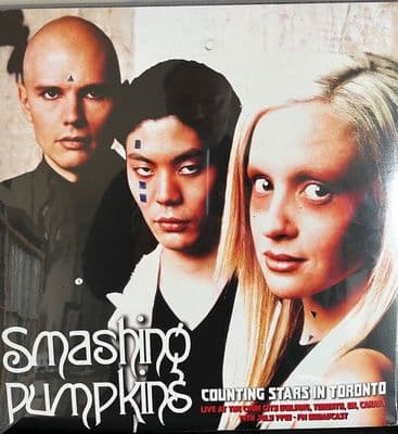 Smashing Pumpkins - Counting Stars In Toronto